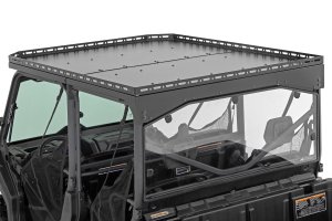 Can-Am Defender MAX HD10 DPS Deck Roof - Rough Country - 4-Door - '17-'24 Can-Am Defender MAX HD10 DPS Deck Roof - Rough Country - 4-Door - '17-'24
